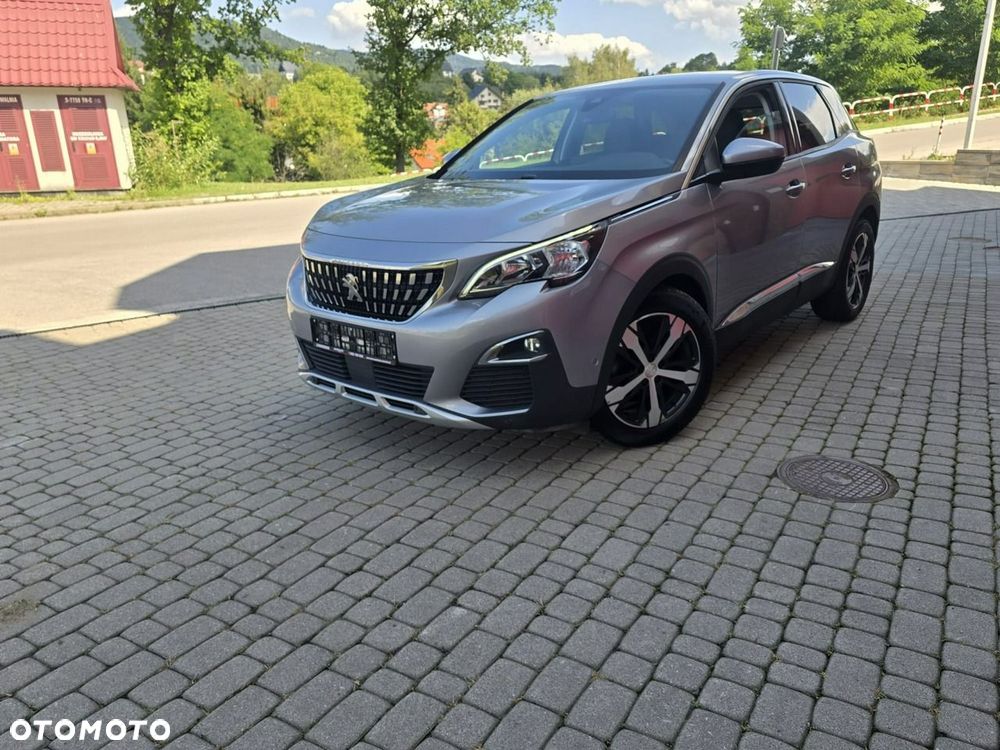 Peugeot 3008 - 5