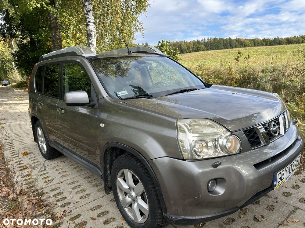 Nissan X-Trail 2007 photo 4