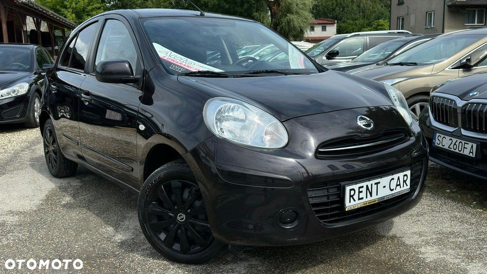 Nissan Micra - 3