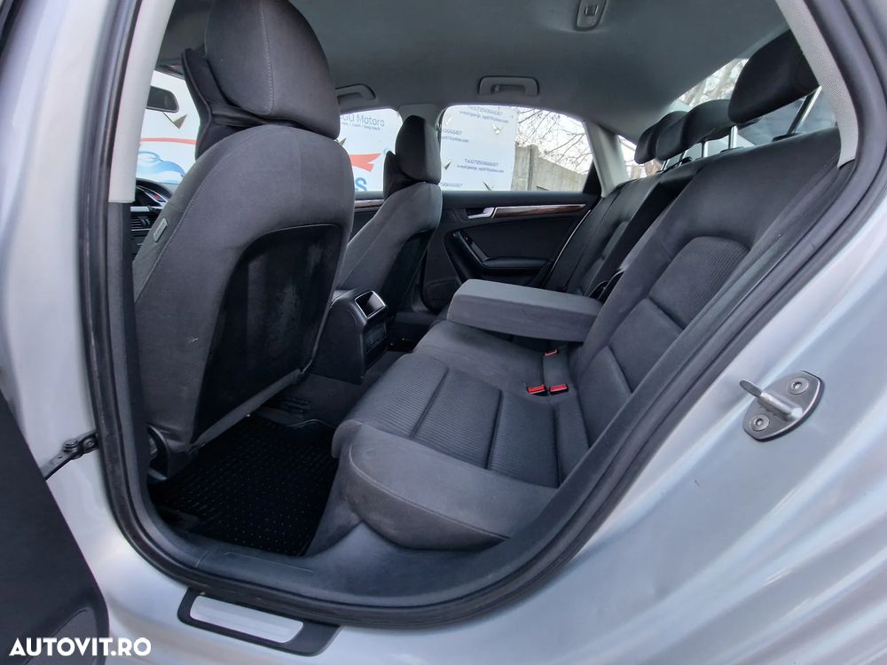 Audi A4 1.8 TFSI Ambiente - 4