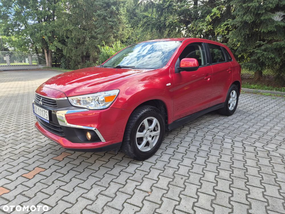 Mitsubishi ASX 1.6 2WD Diamant Edition+ - 1