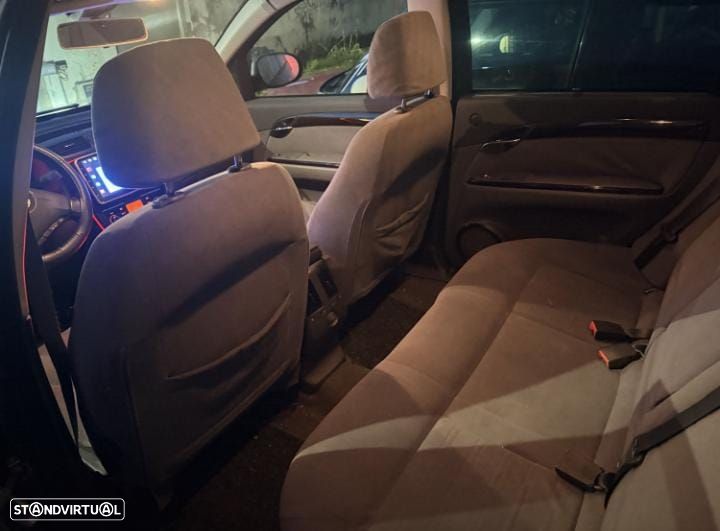 Fiat Croma 1.9 M-Jet Dynamic - 4