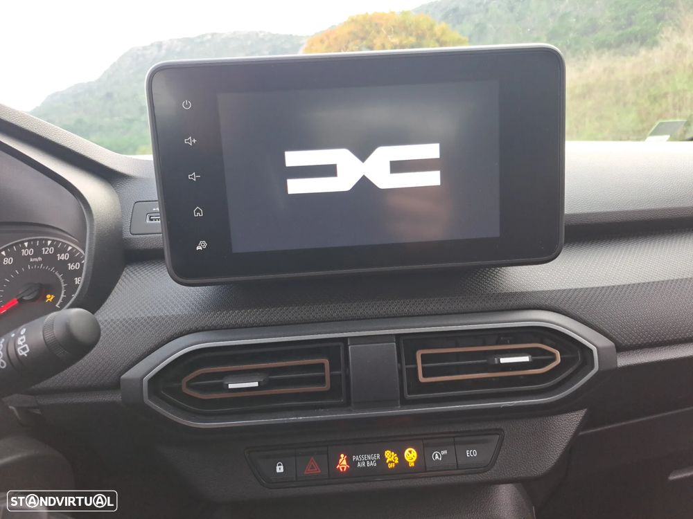 Dacia Sandero 0.9 TCe Comfort Bi-Fuel - 17