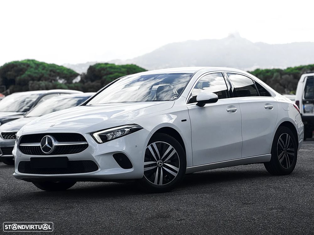 Mercedes-Benz A 250 Limousine e 8G-DCT Progressive - 1