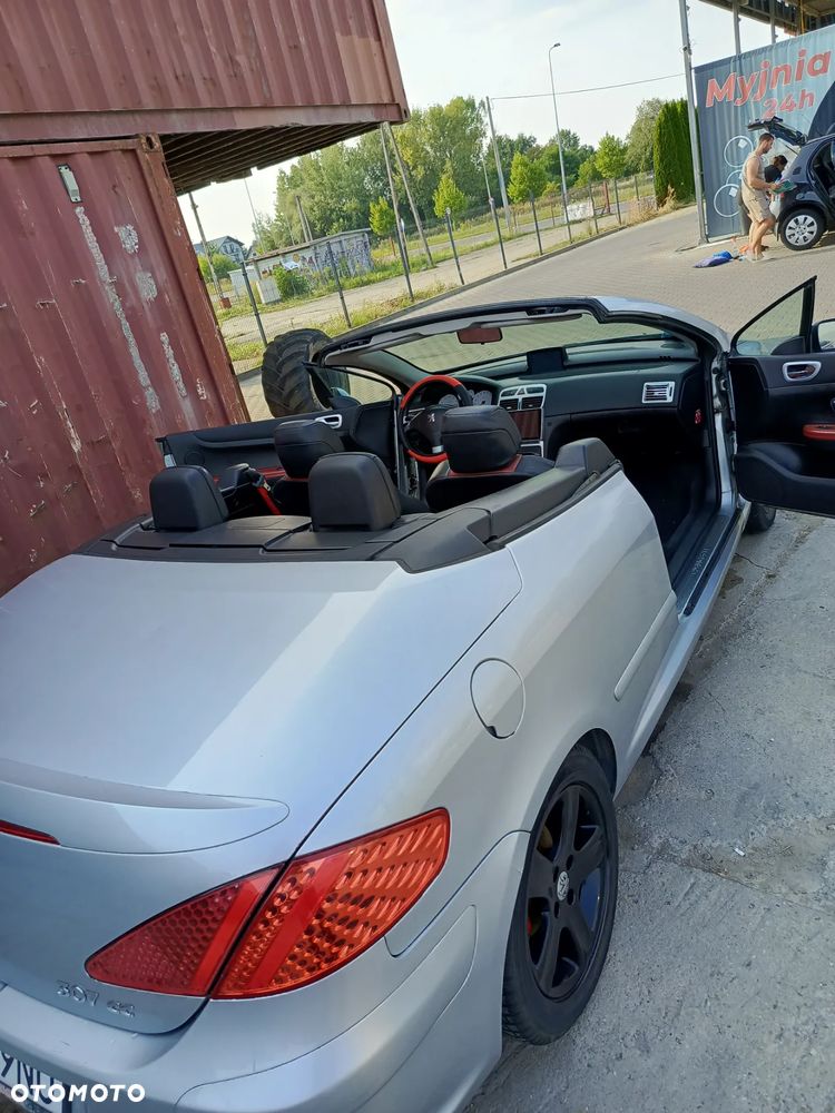 Peugeot 307 - 4