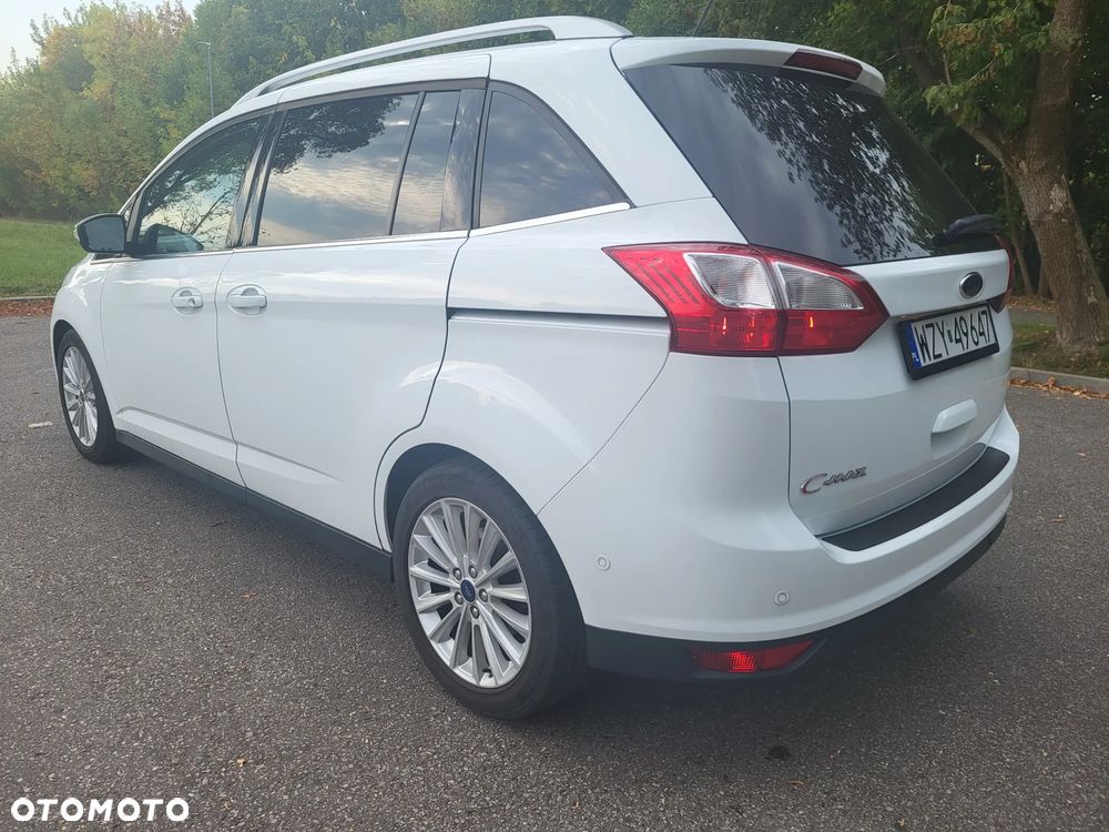 Ford C-MAX 1.0 EcoBoost Start-Stopp-System Titanium - 7