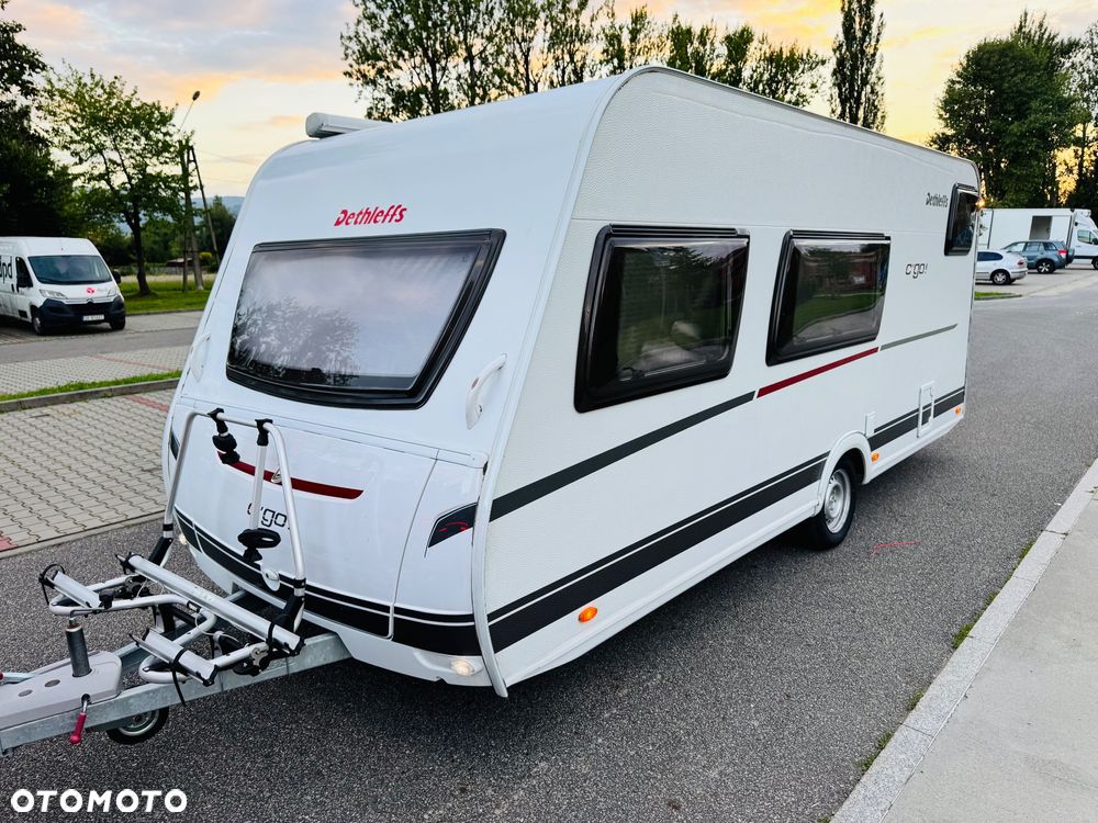 Dethleffs C'GO 495 QSK - 6