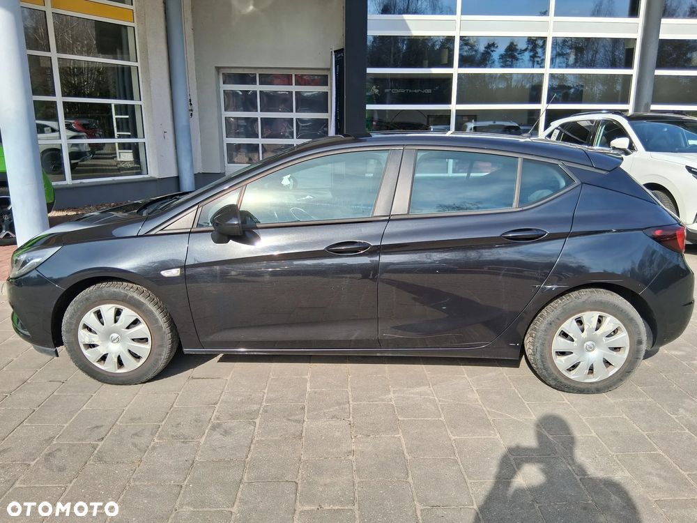 Opel Astra 1.4 Enjoy - 8