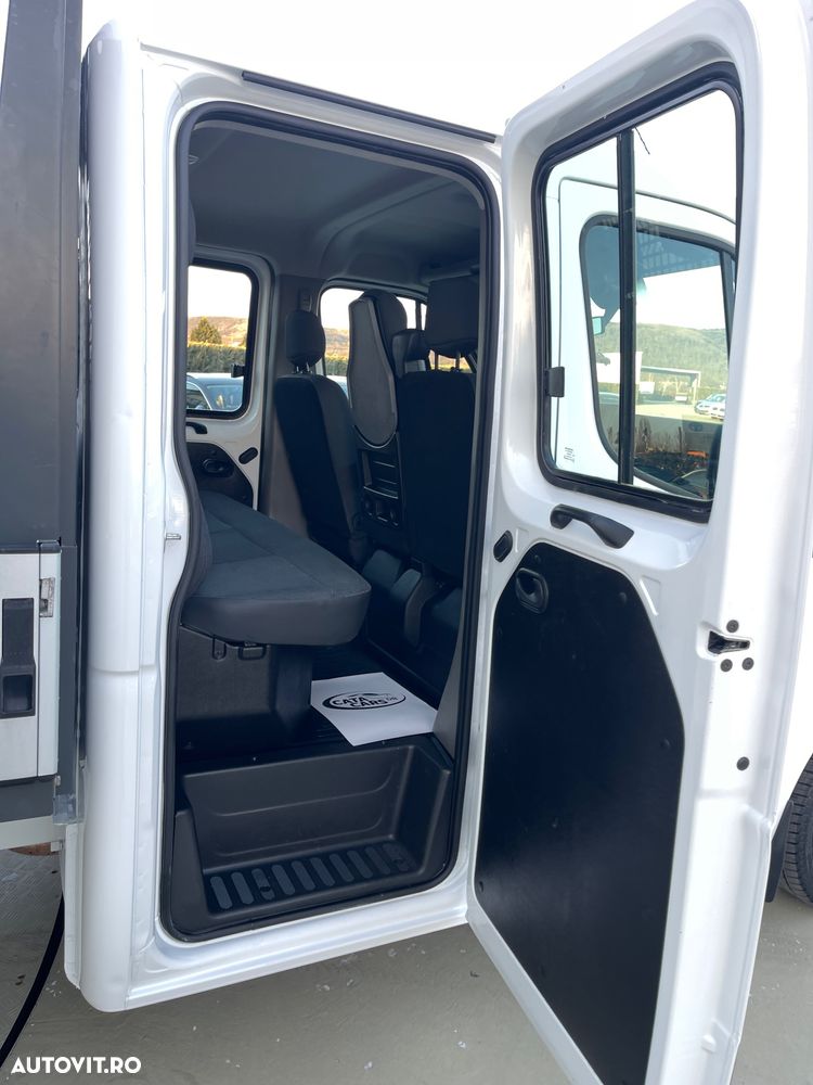 Renault Master Doka 7LOCURI - 17