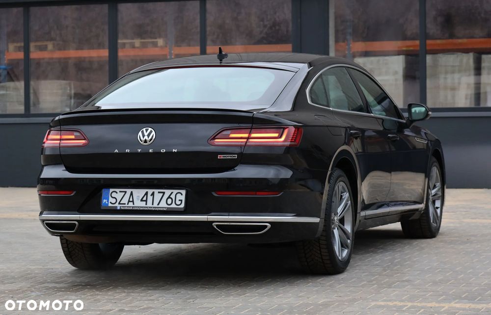 Volkswagen Arteon 2.0 TDI Bi-Turbo SCR 4Mot R-Line DSG - 39