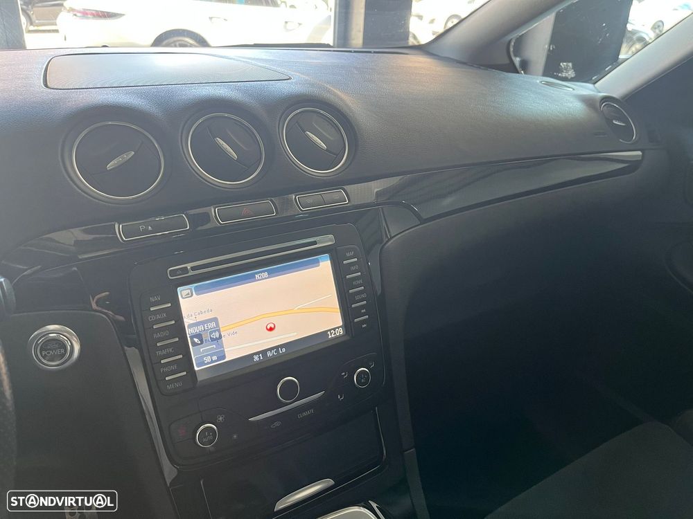 Ford S-Max 2.0 TDCi DPF Aut. Titanium X - 20