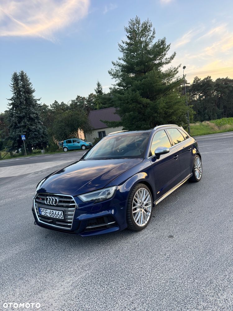 Audi S3 - 9
