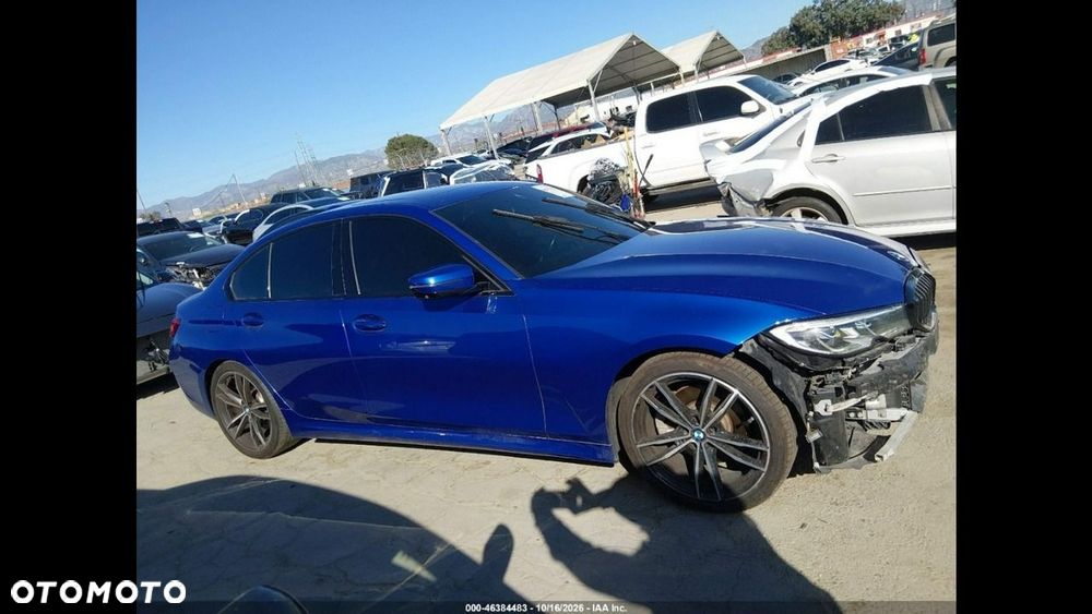 BMW Seria 3 330i M Sport - 7