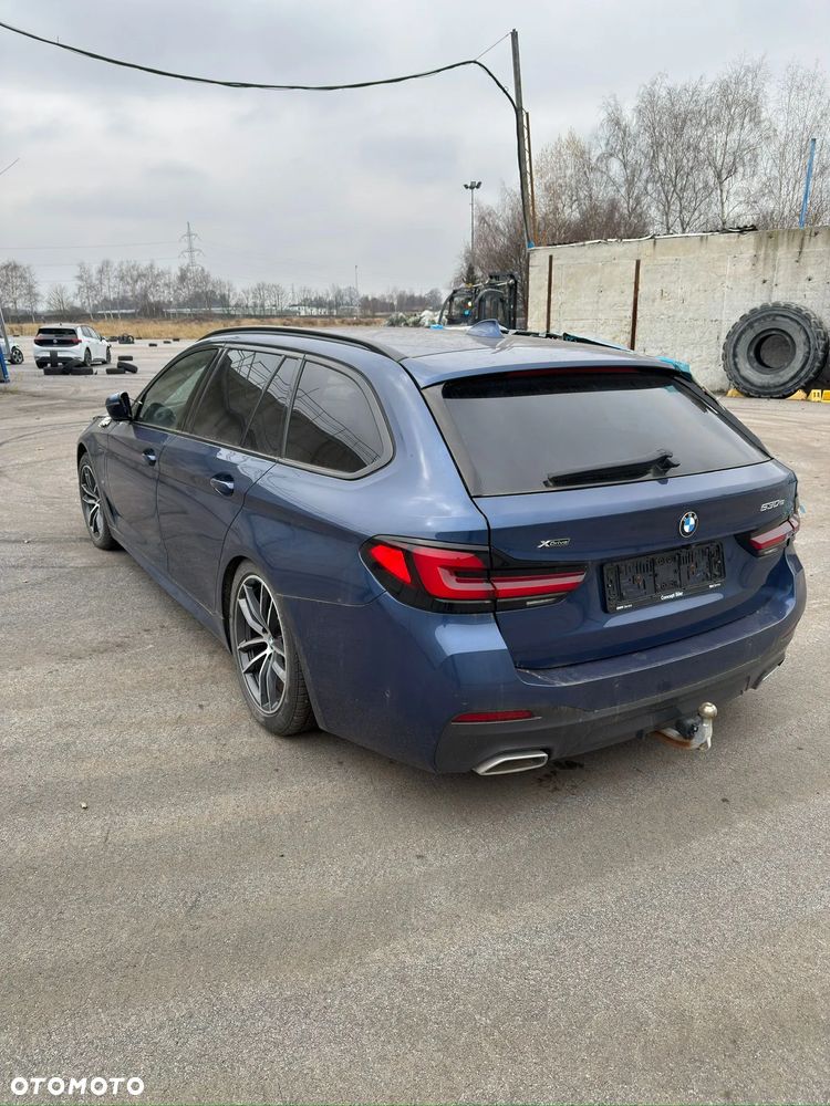 BMW Seria 5 - 4