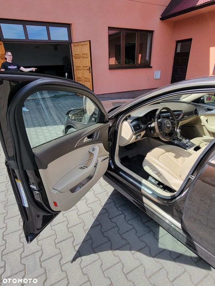 Audi A6 Limousine 2.0 TFSI Quattro S tronic - 6