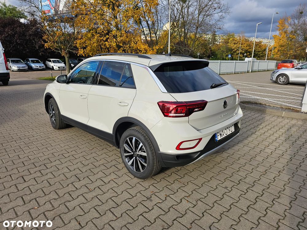 Volkswagen T-Roc 1.5 TSI Life Plus - 8