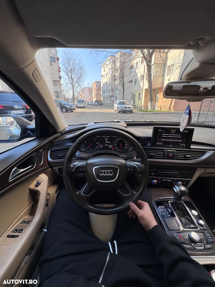 Audi A6 Limuzina - 17