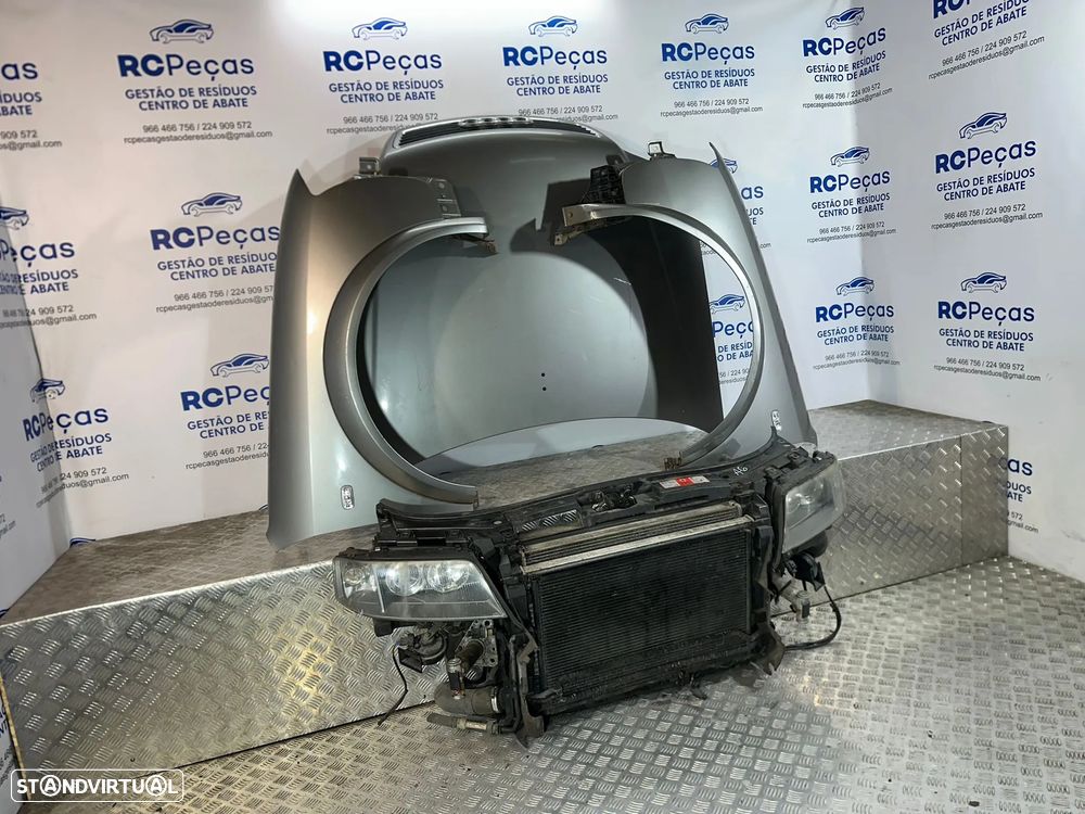 .Frente Completa VW Audi A6 C5 4B 2.5 TDi 177cv Allroad Quattro 1997 - 2004 - 5