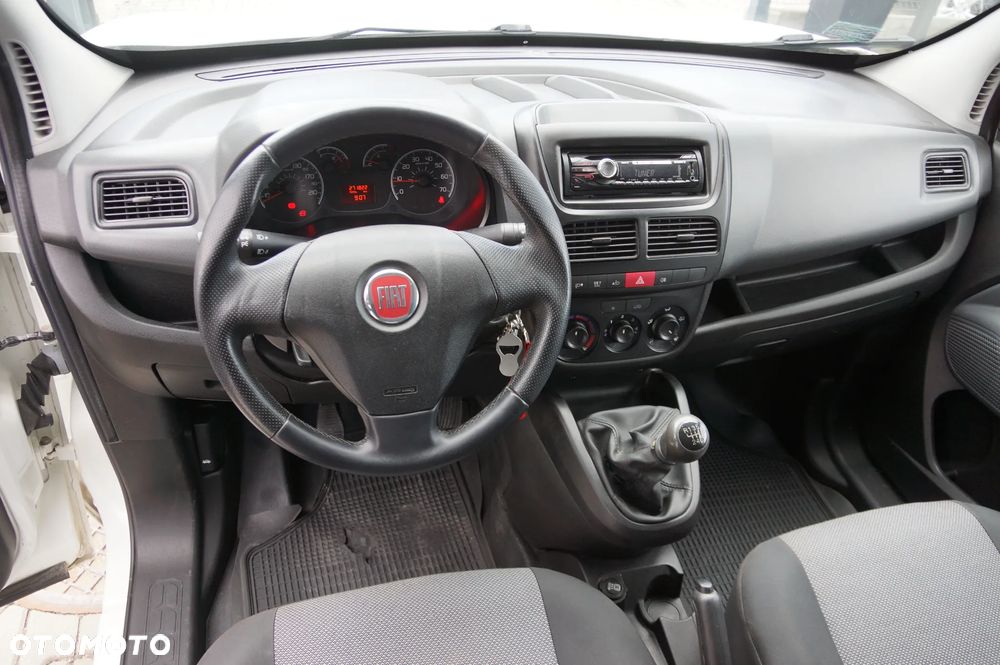 Fiat Doblo - 10