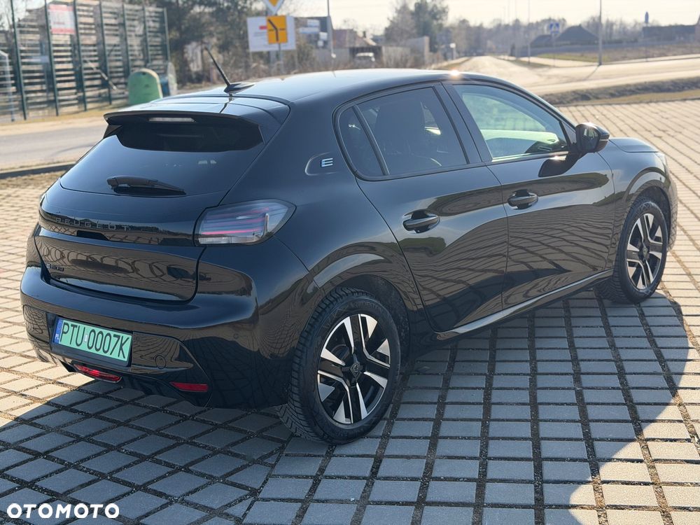 Peugeot 208 Elektromotor 156 Active - 5