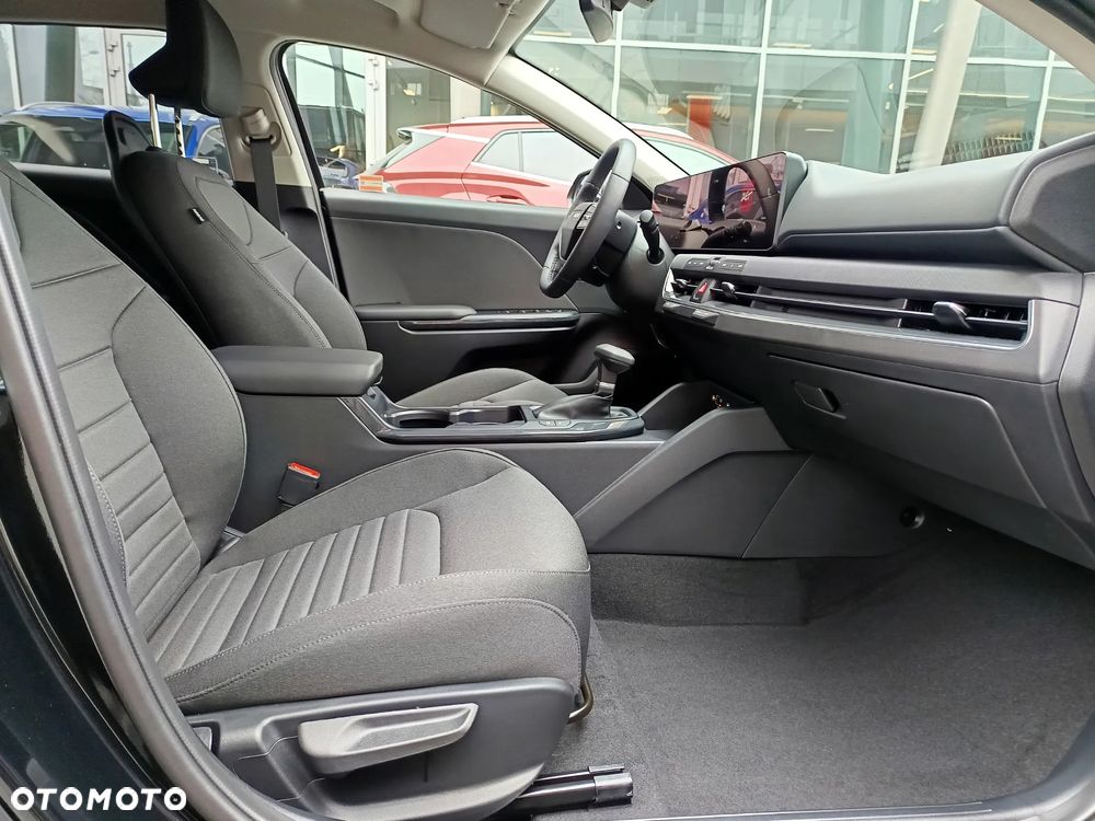 Kia K4 1.6 T-GDI M - 14