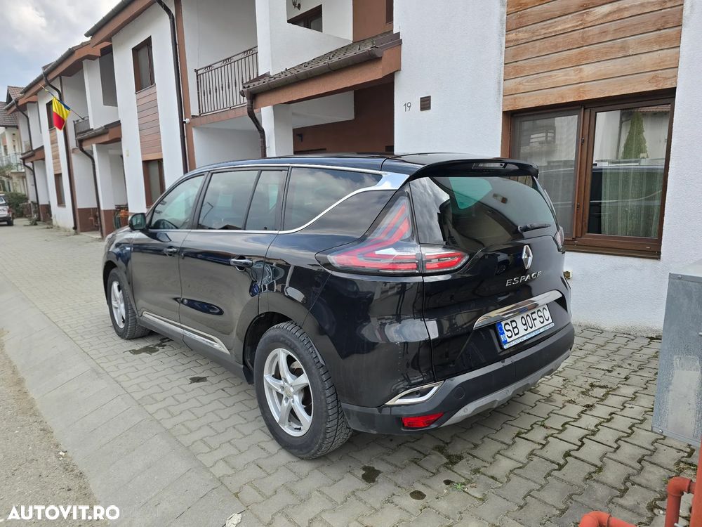 Renault Espace 2.0 dCi FAP Aut. Celsium - 3