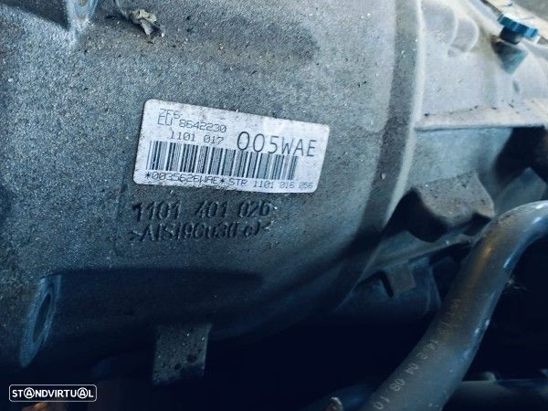 Caixa De Velocidades Automatica Bmw 5 (F10)  8Hp-50Z Automática 005Wae - 1