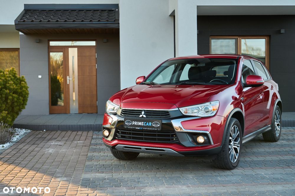 Mitsubishi ASX - 3