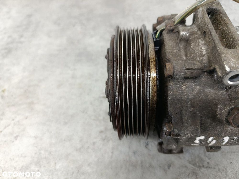 POMPA, SPRĘŻARKA KLIMATYZACJI VOLVO V50 SD7V16 SANDEN 2.0 D - 5