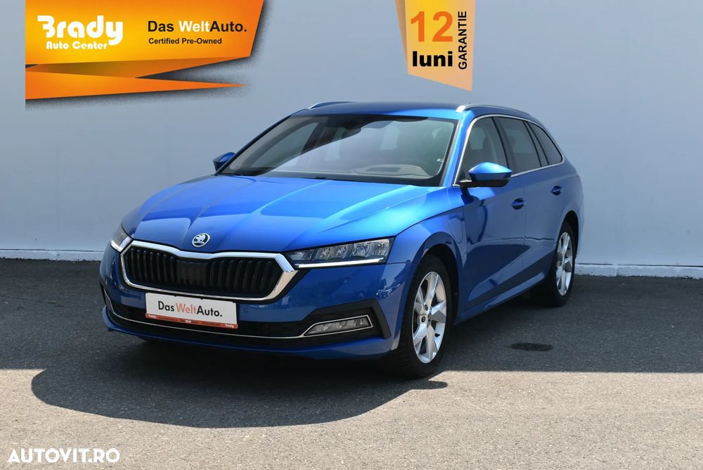 Skoda Octavia 1.4 TSI iV PHEV Style - 1