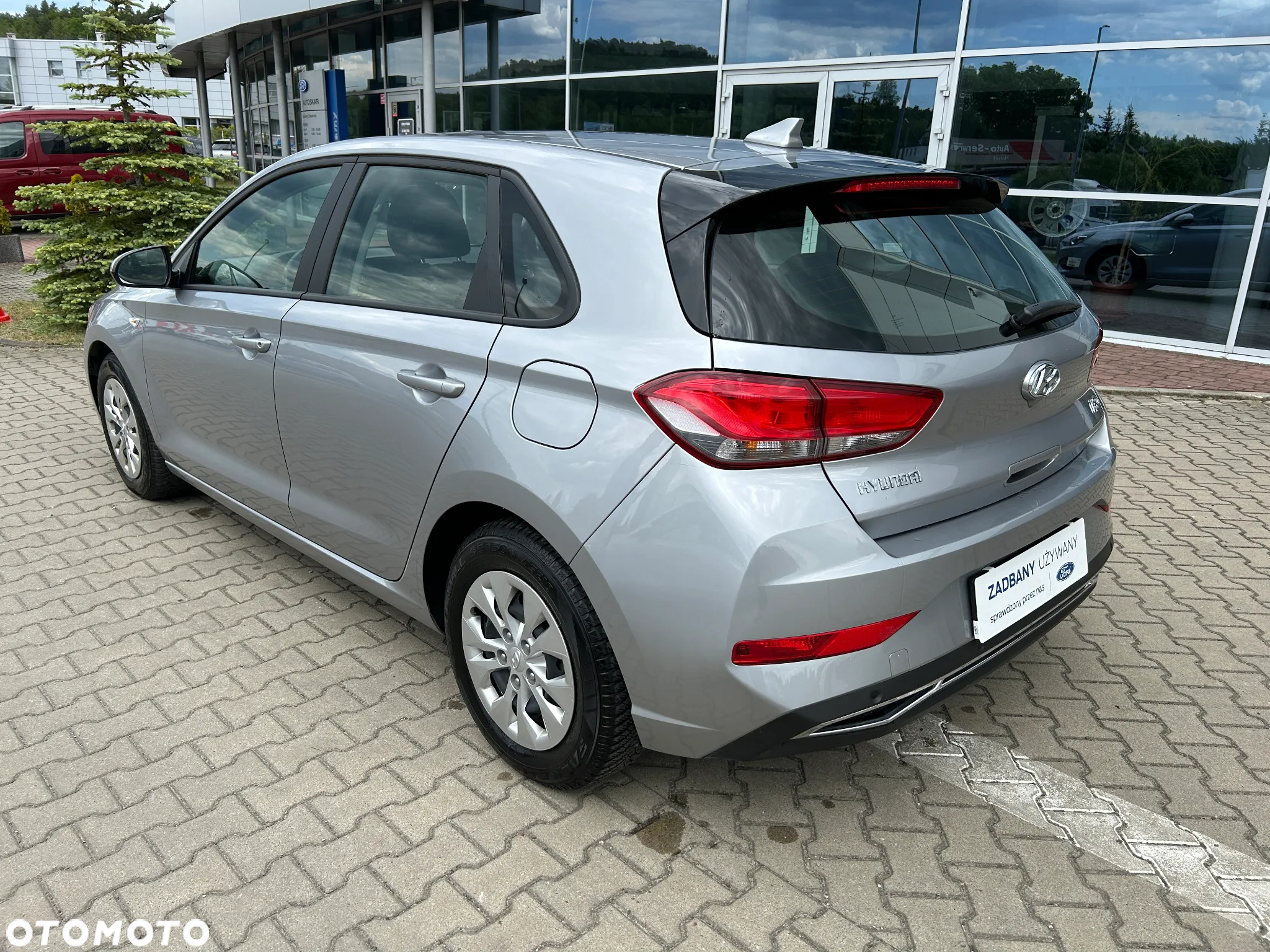 Hyundai i30 1.0 T-GDI Modern DCT - 6