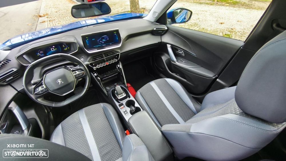 Peugeot e-2008 50 kWh Allure Pack - 25