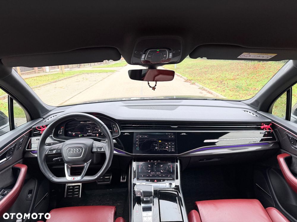 Audi SQ7 - 26