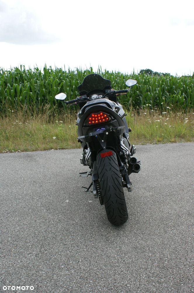 Suzuki GSX - 9