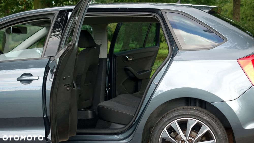 Skoda RAPID - 11