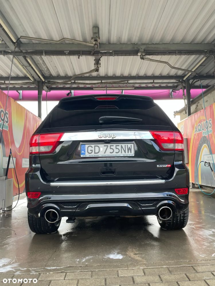 Jeep Grand Cherokee 6.4 V8 SRT8 - 4