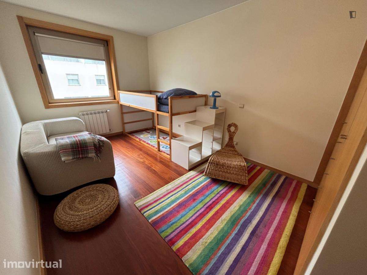 Apartamento com 2 quartos - localizado em Matosinhos Porto - Grande imagem: 2/15