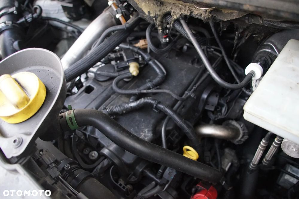 Auto na części - Opel Movano B RWD L4H2 Lift 2.3 CDTI 163 KM M9T700 M73 11U 2016R Silnik Skrzynia Drzwi Błotnik Lusterko Szyba Zderzak Klamka Lampa Deska Kokpit Sterownik Moduł Czujnik Licznik Wyświetlacz Kierownica Panel Wał - 16