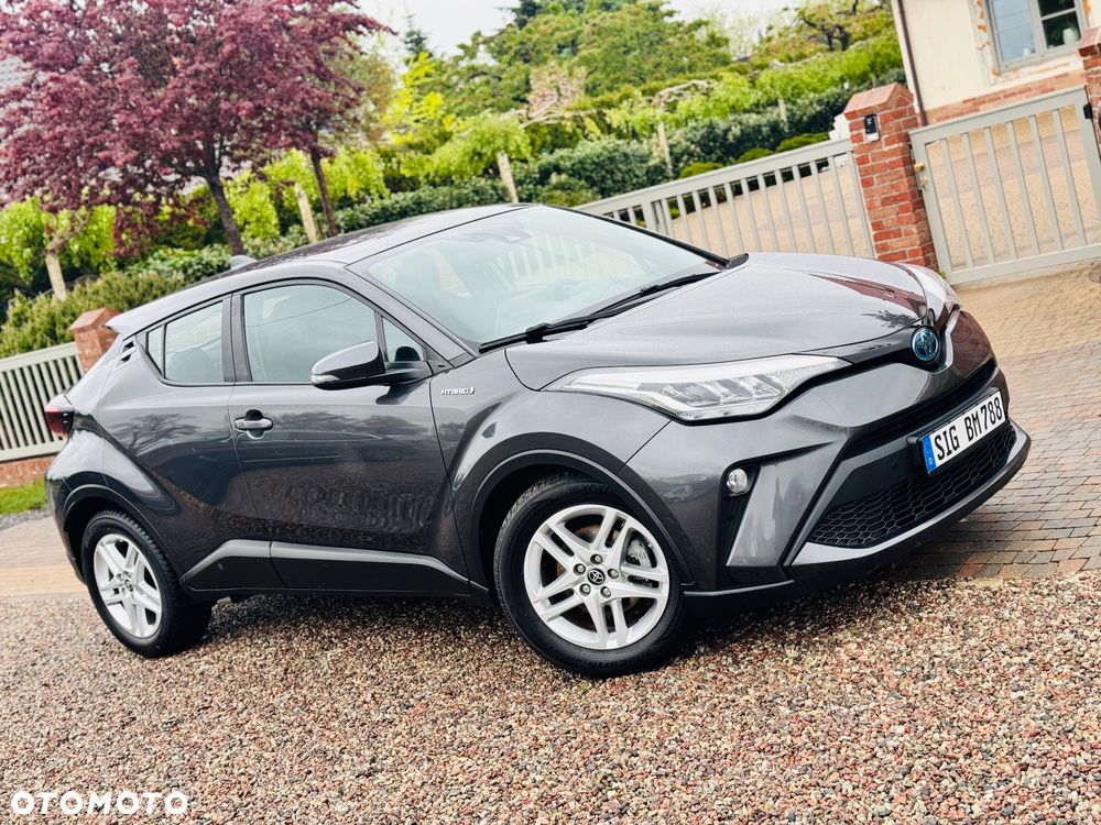Toyota C-HR 1.8 Hybrid Executive - 34