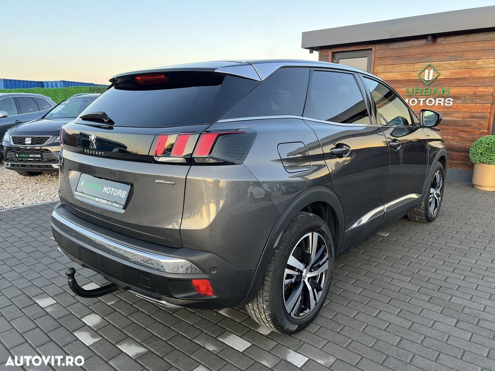 Peugeot 3008 1.5 BlueHDI S&S EAT8 GT-Line - 2