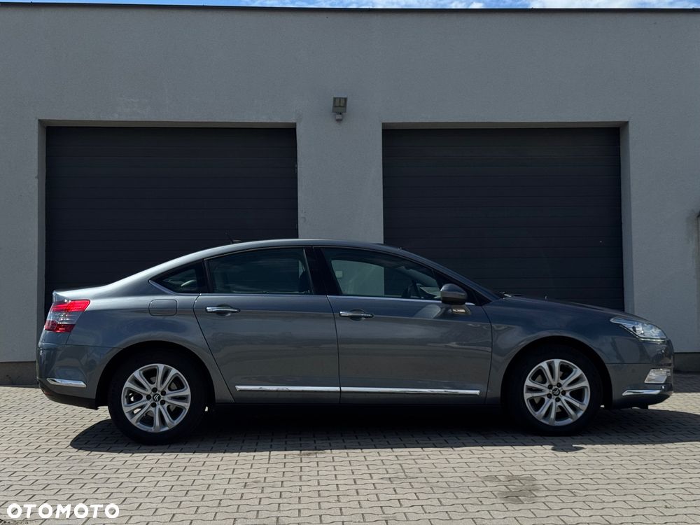 Citroën C5 2.0 HDi Exclusive - 8