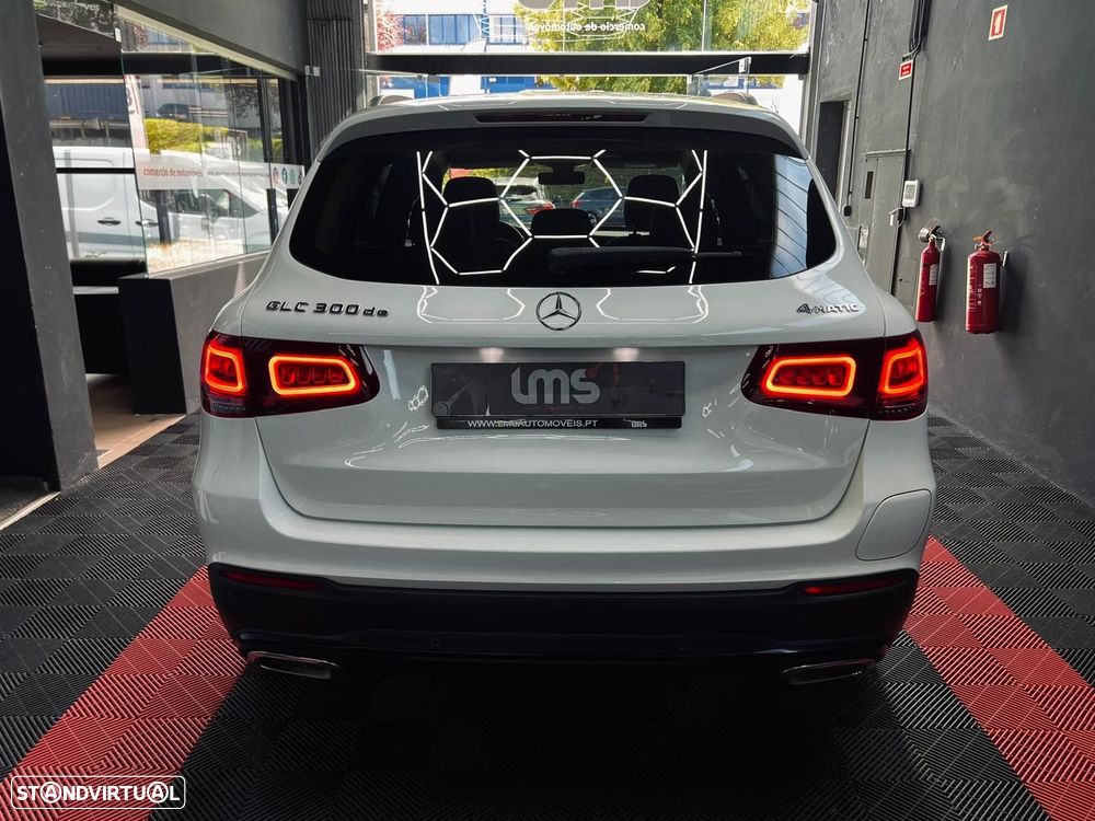Mercedes-Benz GLC 300 - 9