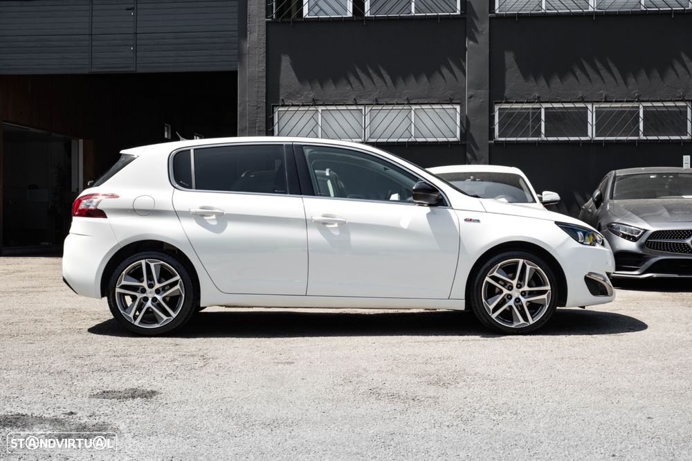 Peugeot 308 1.6 BlueHDi GT Line - 4