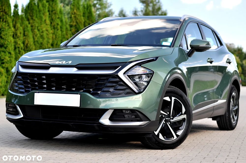 Kia Sportage 1.6T-GDI 2WD Vision - 8