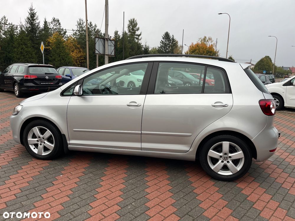 Volkswagen Golf Plus 2009 photo 2