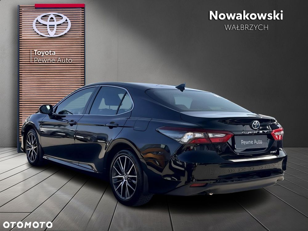 Toyota Camry 2.5 Hybrid Prestige CVT - 5