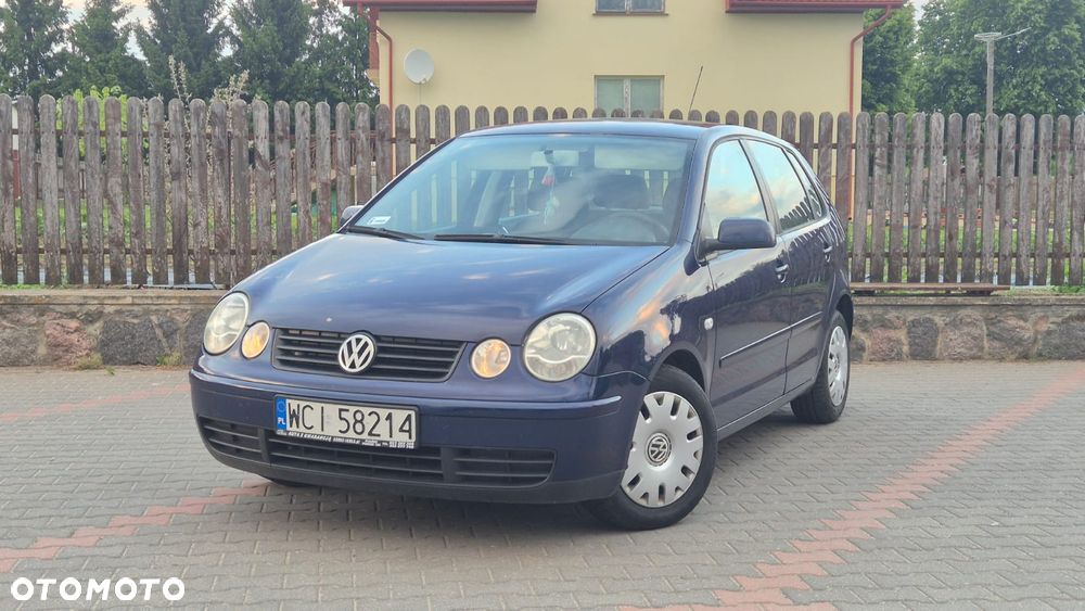 Volkswagen Polo - 1