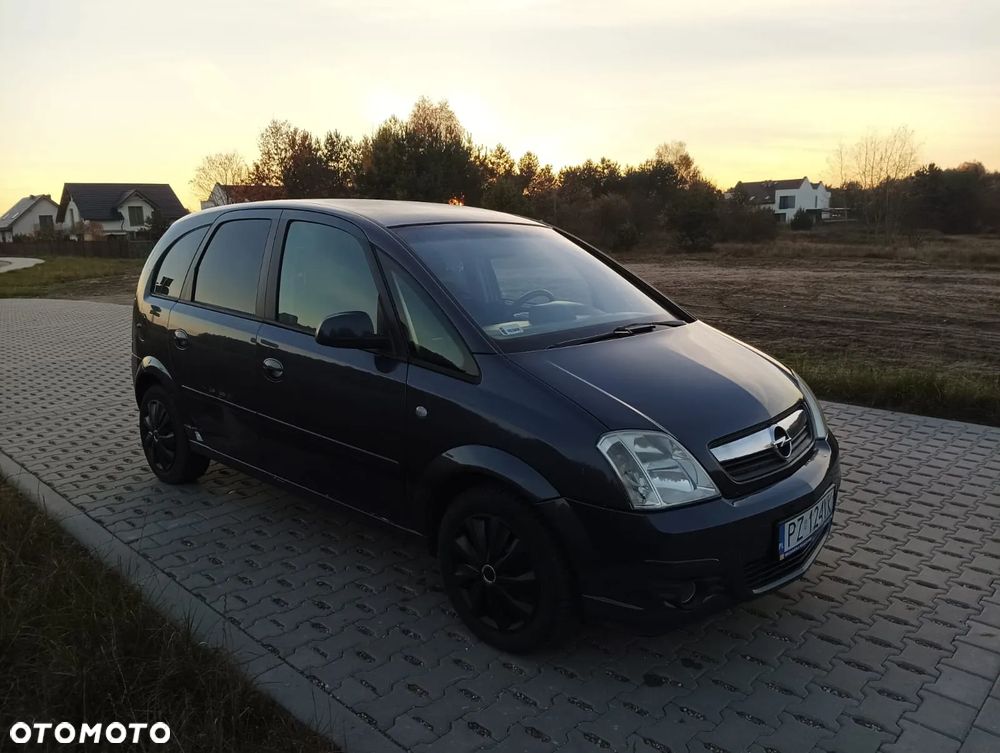 Opel Meriva 1.4 Enjoy - 10