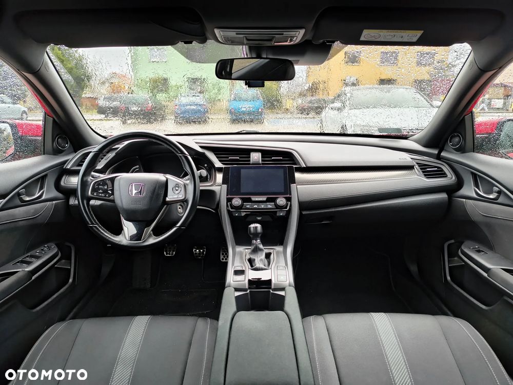 Honda Civic 1.5 T Sport (Navi) - 11