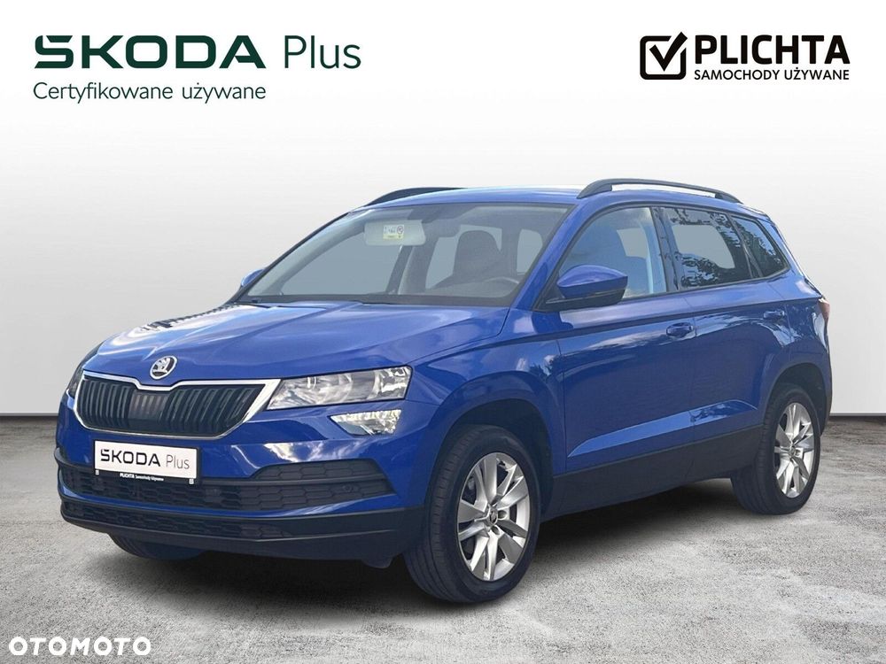 Skoda Karoq 1.5 TSI ACT 4x2 Ambition DSG